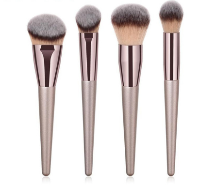 Makeup Brush Set - Beauty Tools for Flawless Application
