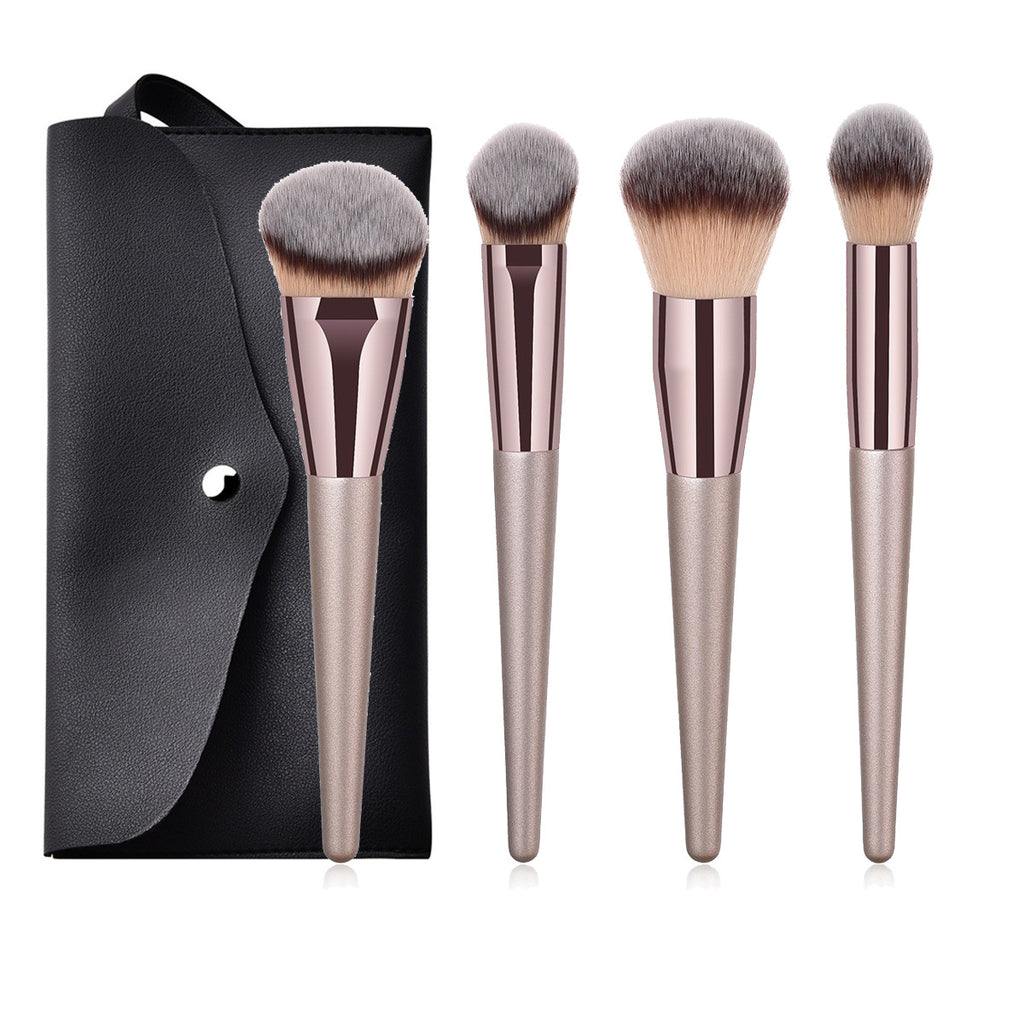 Makeup Brush Set - Beauty Tools for Flawless Application