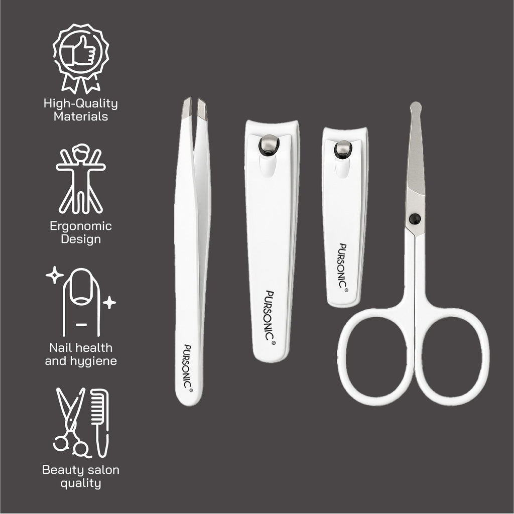 Salon Quality Manicure Tool Kit