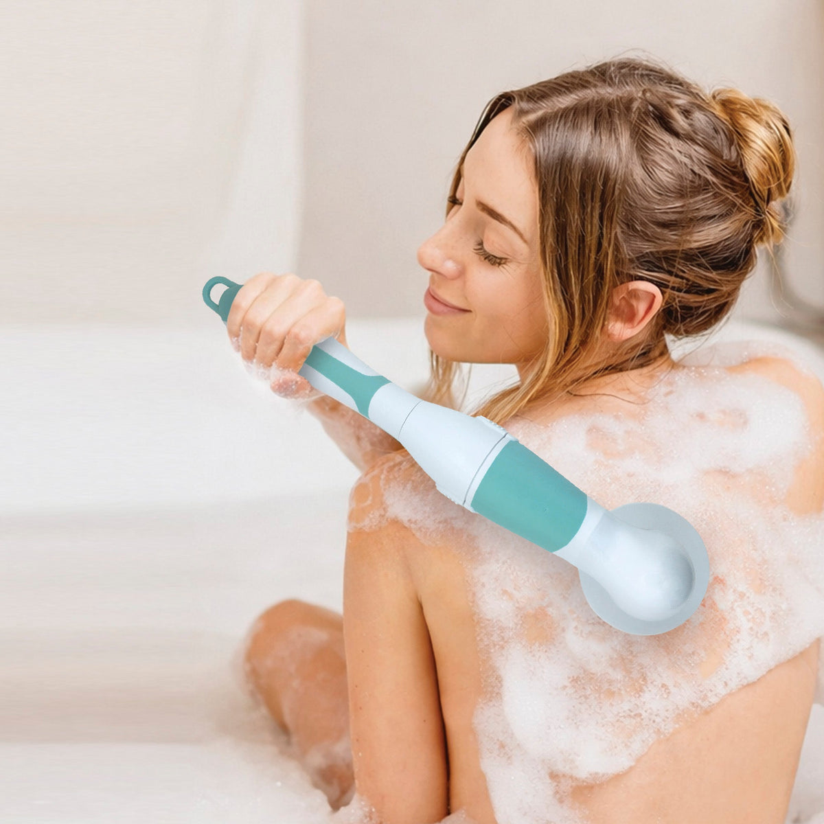 2-Piece Cleansing Brush Bundle – Complete Face & Body Skincare Set