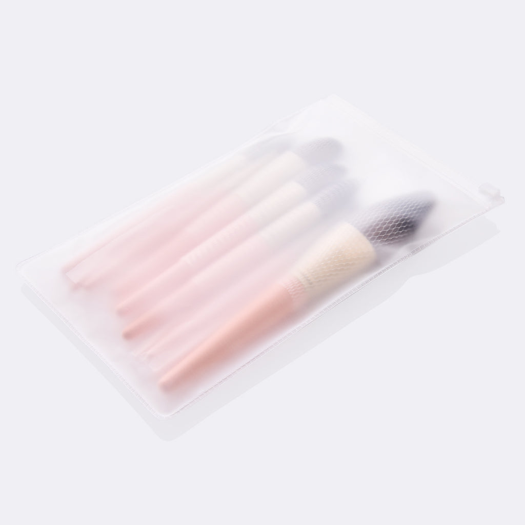 12-Piece Makeup Brush Set and Beauty Tools